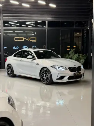 BMW M2 3.0 24V I6 GASOLINA COMPETITION COUPÉ M DCT
