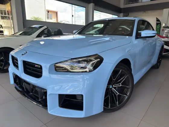 BMW M2 3.0 I6 TWINTURBO GASOLINA COUPÉ M STEPTRONIC