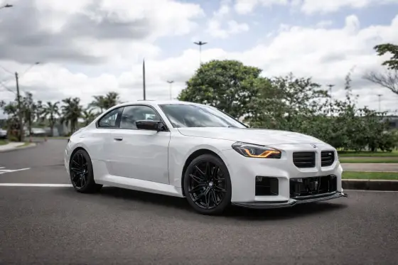 BMW M2 3.0 I6 TWINTURBO GASOLINA COUPÉ M STEPTRONIC