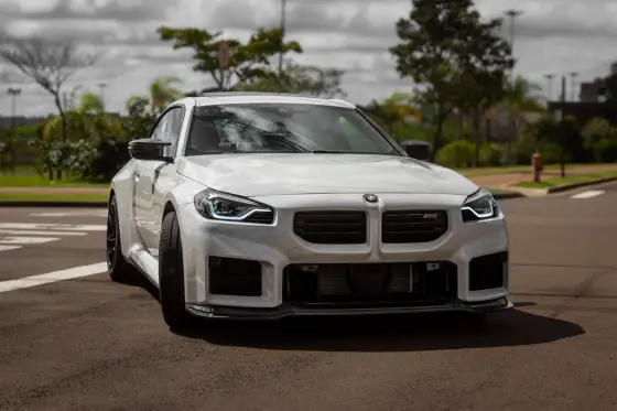 BMW M2 3.0 I6 TWINTURBO GASOLINA COUPÉ M STEPTRONIC