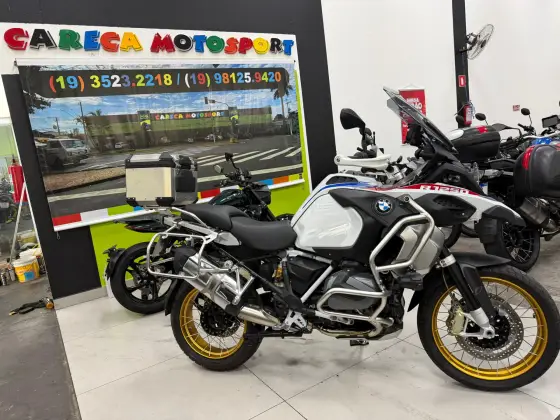 BMW R 1250 GS ADVENTURE PREMIUM RALLYE 