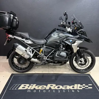 BMW R 1250 GS PREMIUM TRIPLE BLACK 