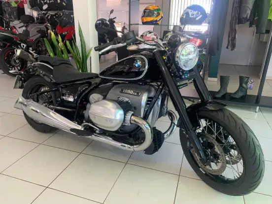 BMW-R 18-2022