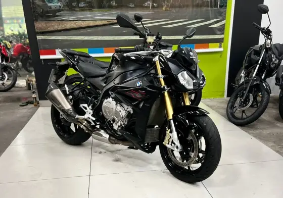BMW S 1000 R BMW S 1000 R