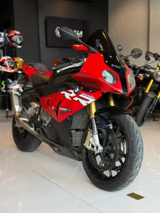 BMW S 1000 RR 