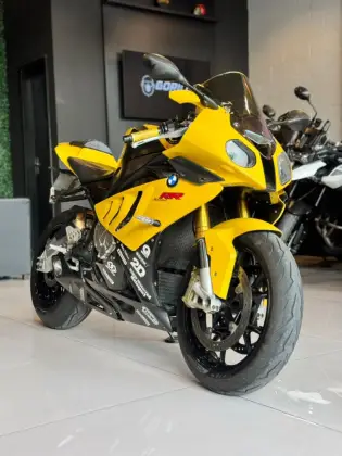 BMW S 1000 RR 
