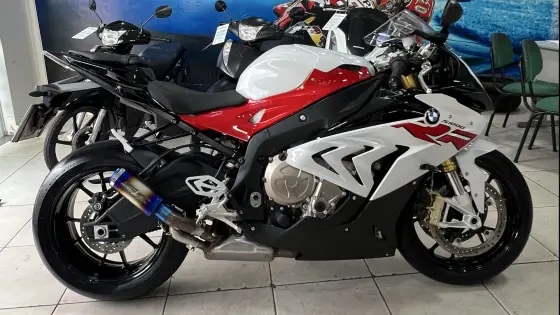BMW S 1000 RR 
