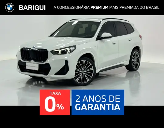 BMW X1 2.0 16V TURBO GASOLINA SDRIVE20I M SPORT STEPTRONIC