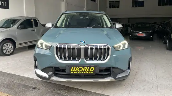 BMW X1 2.0 16V TURBO GASOLINA SDRIVE20I X-LINE STEPTRONIC