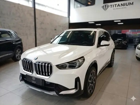 BMW X1 2.0 16V TURBO GASOLINA SDRIVE20I X-LINE STEPTRONIC
