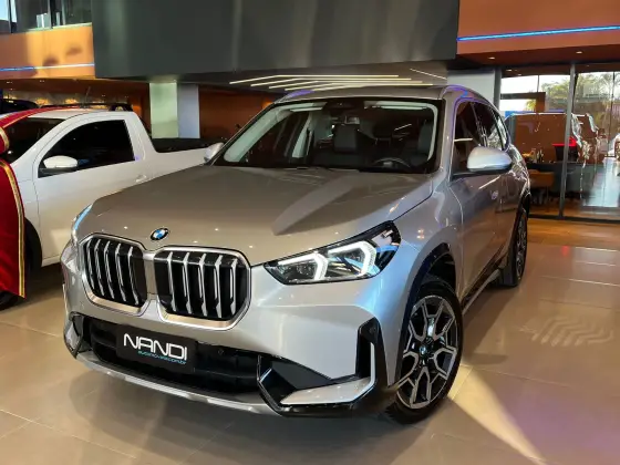BMW X1 2.0 16V TURBO GASOLINA SDRIVE20I X-LINE STEPTRONIC