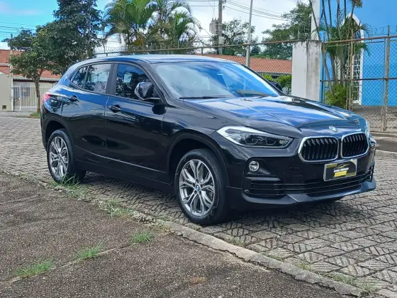 BMW X2 1.5 12V ACTIVEFLEX SDRIVE18I GP STEPTRONIC