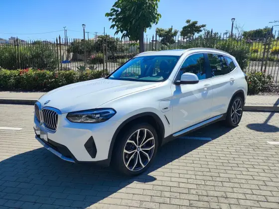 BMW X3 2.0 16V HÍBRIDO X LINE XDRIVE30E STEPTRONIC