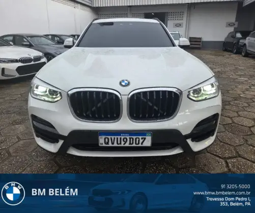 BMW X3 2.0 16V HÍBRIDO XDRIVE30E STEPTRONIC