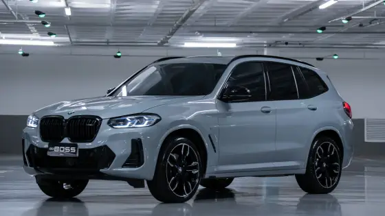 BMW X3 3.0 TWINPOWER GASOLINA M40I STEPTRONIC