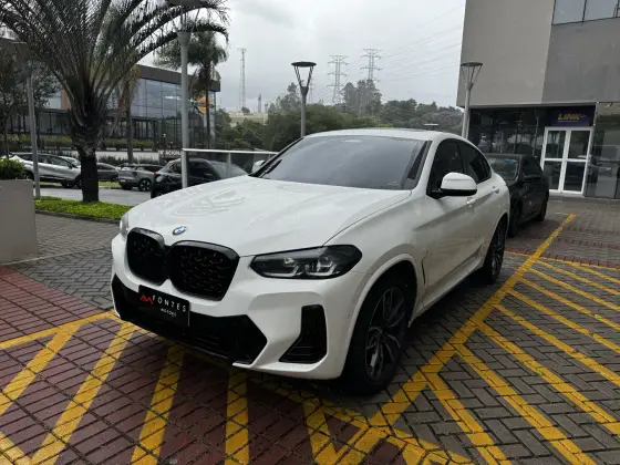 BMW X4 2.0 16V GASOLINA XDRIVE20I M SPORT STEPTRONIC