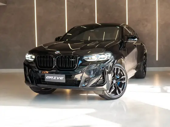 BMW X4 3.0 TWINPOWER GASOLINA M40I STEPTRONIC