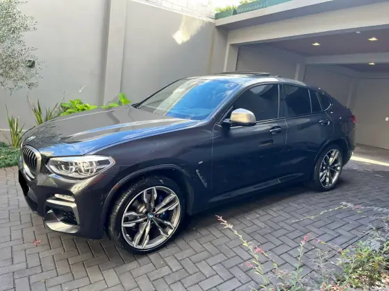 BMW X4 3.0 TWINPOWER GASOLINA M40I STEPTRONIC