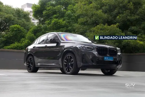 BMW X4 3.0 TWINPOWER GASOLINA M40I STEPTRONIC