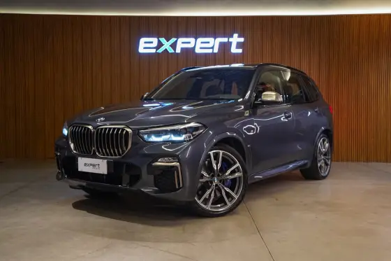 BMW X5 3.0 4X4 M50D I6 TURBO DIESEL 4P AUTOMÁTICO