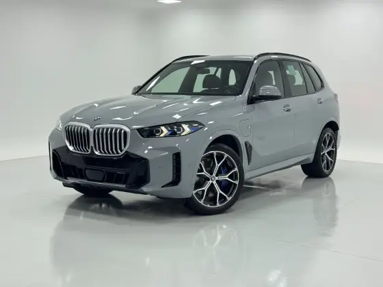 BMW X5 3.0 I6 TURBO HÍBRIDO XDRIVE50E M SPORT AUTOMÁTICO