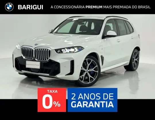 BMW X5 3.0 I6 TURBO HÍBRIDO XDRIVE50E M SPORT AUTOMÁTICO