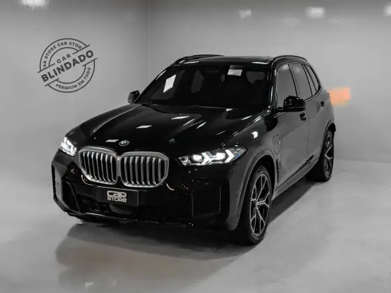BMW X5 3.0 I6 TURBO HÍBRIDO XDRIVE50E M SPORT AUTOMÁTICO