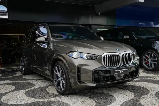 BMW X5 3.0 I6 TURBO HÍBRIDO XDRIVE50E M SPORT AUTOMÁTICO