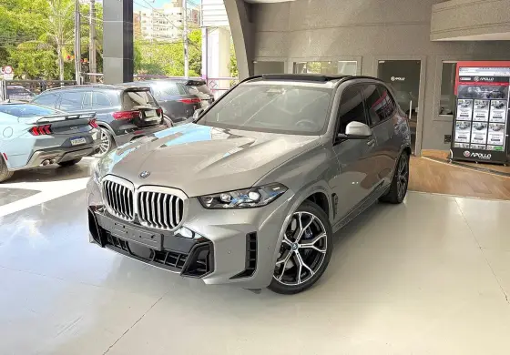 BMW X5 3.0 I6 TURBO HÍBRIDO XDRIVE50E M SPORT AUTOMÁTICO