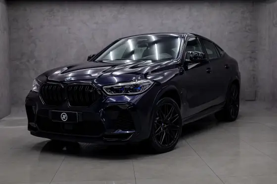 BMW X6 4.4 V8 BITURBO GASOLINA M COMPETITION AUTOMÁTICO