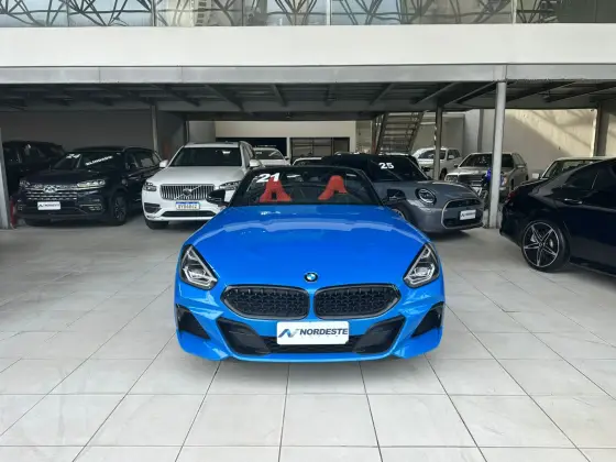 BMW Z4 2.0 TWINPOWER GASOLINA SDRIVE30i M SPORT STEPTRONIC