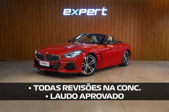 BMW Z4 2.0 TWINPOWER GASOLINA SDRIVE30i M SPORT STEPTRONIC
