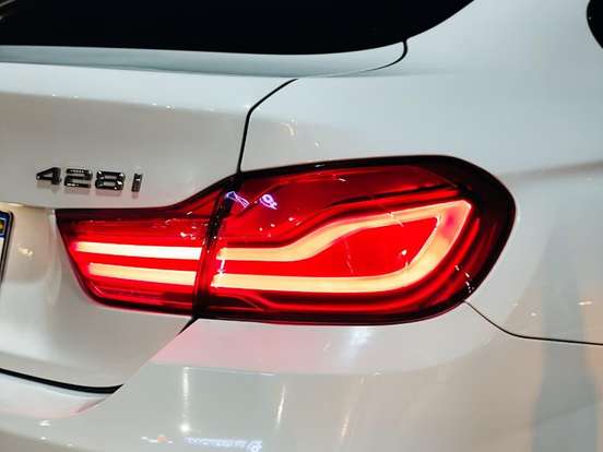 BMW-428i-2.0 SPORT GRAN COUPE 16V TURBO GASOLINA 4P AUTOMÁTICO BMW-428i-2015