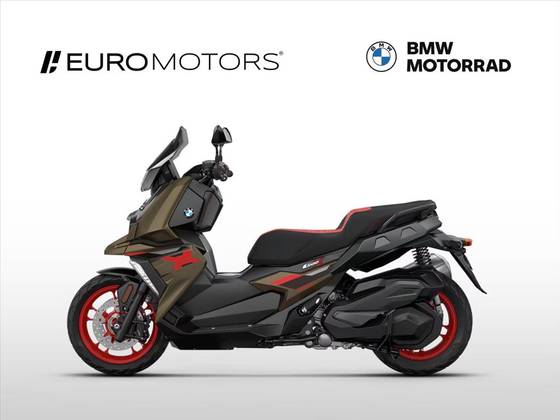 BMW C 400 X 