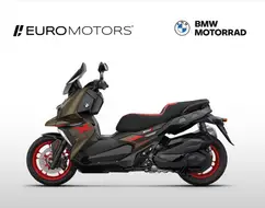 BMW C 400 X BMW C 400 X