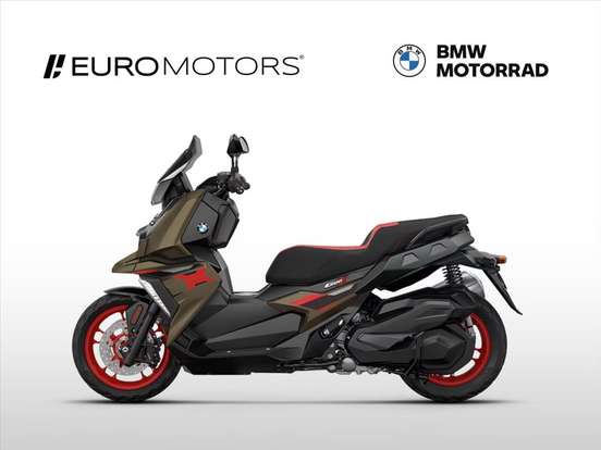 BMW-C 400 X BMW-C 400 X-2025