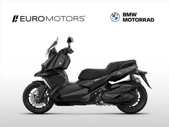 BMW C 400 X 
