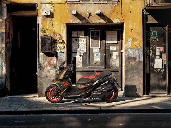 BMW-C 400 X BMW-C 400 X-2025