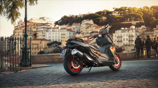 BMW-C 400 X-2025