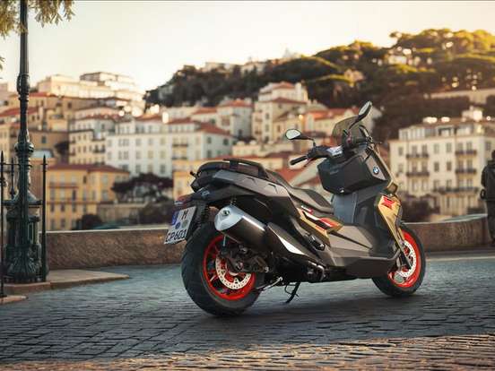 BMW-C 400 X BMW-C 400 X-2025