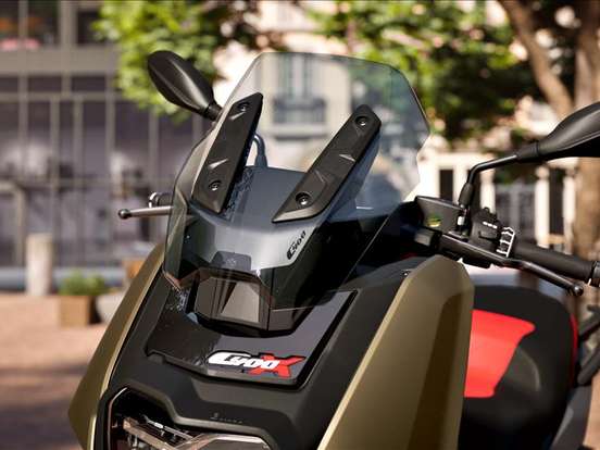 BMW-C 400 X BMW-C 400 X-2025
