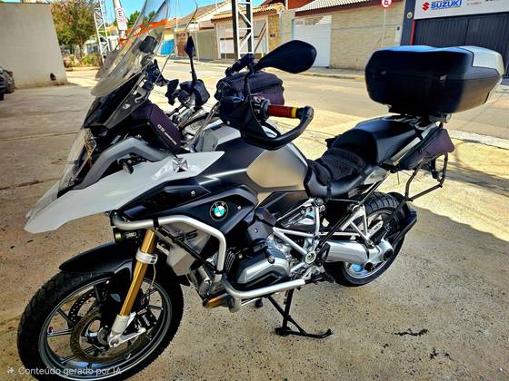 BMW R 1200 GS 