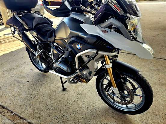 BMW-R 1200 GS BMW-R 1200 GS-2019