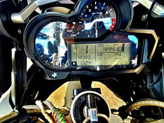 BMW-R 1200 GS BMW-R 1200 GS-2019