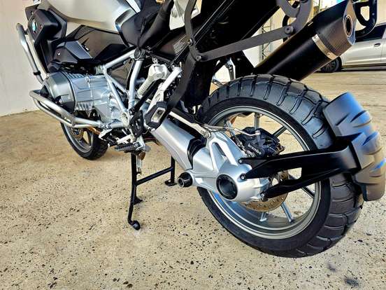 BMW-R 1200 GS-2019