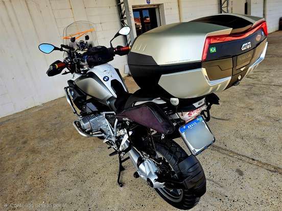 BMW-R 1200 GS BMW-R 1200 GS-2019