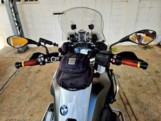 BMW-R 1200 GS BMW-R 1200 GS-2019