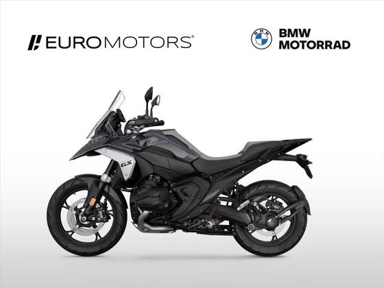 BMW R 1300 GS TRIPLE BLACK 