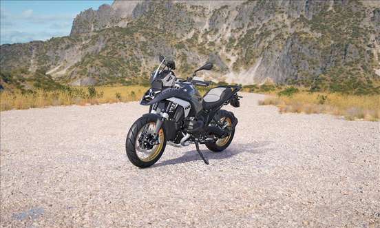 BMW-R 1300 GS TRIPLE BLACK-2026