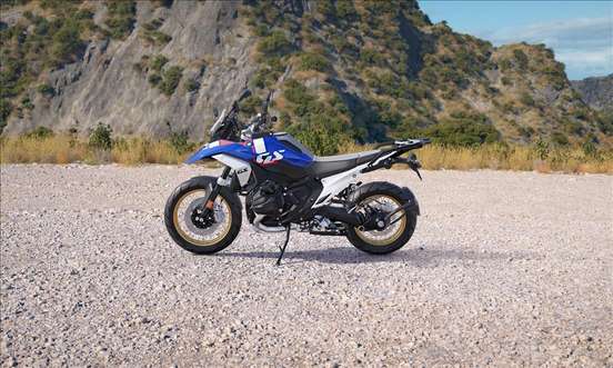 BMW-R 1300 GS TROPHY-2025